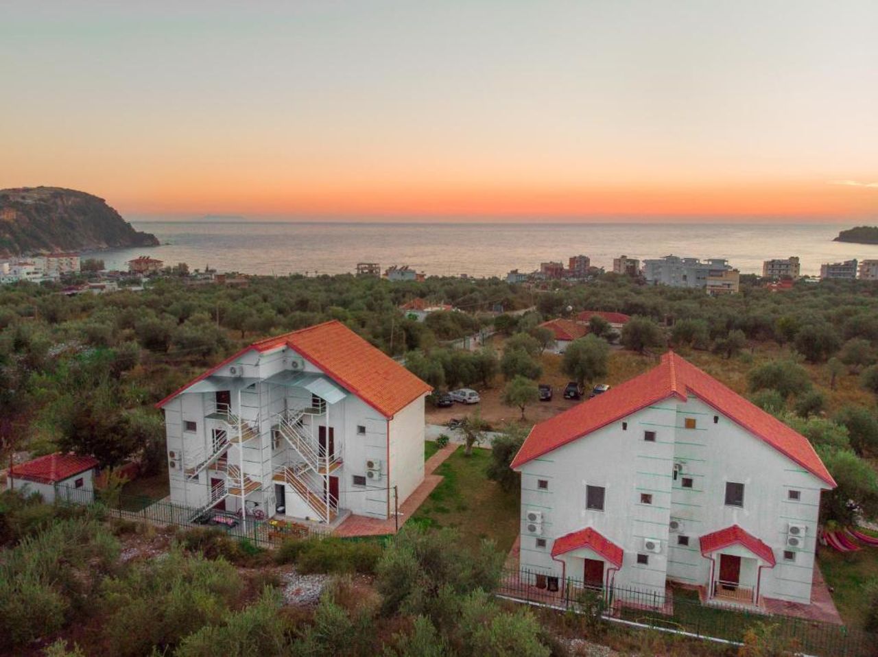 Aria Guest house