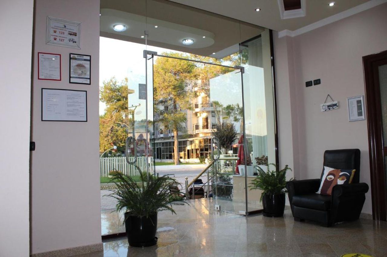 Hotel Villa Aljor