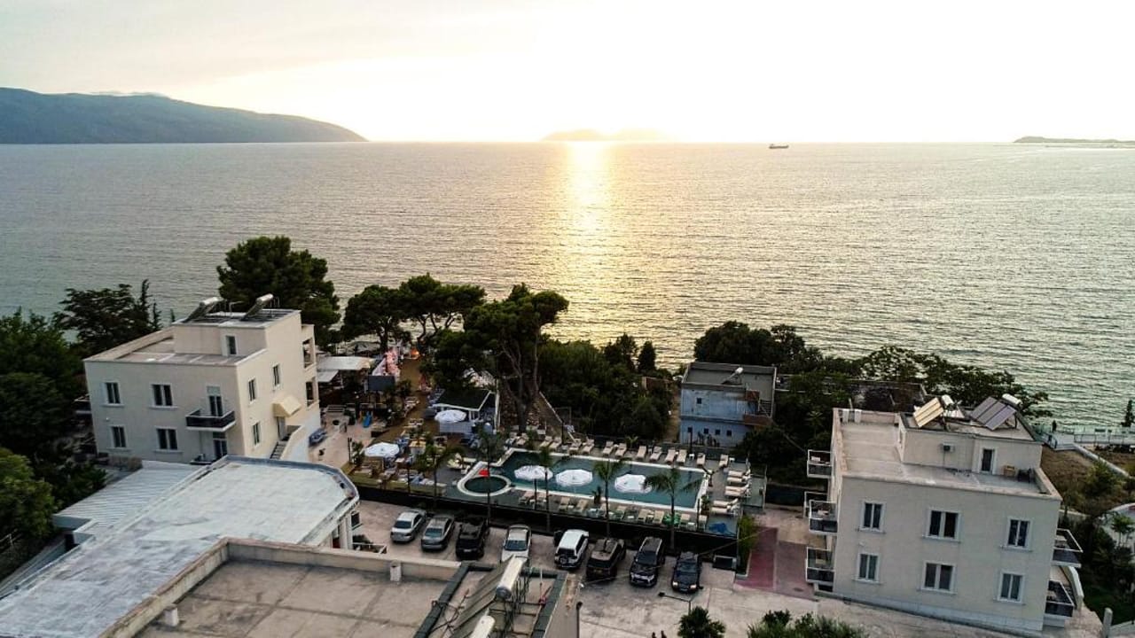 Le Palazzine Hotel