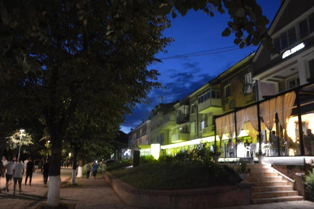 Royal Hotel Peshkopi Albania