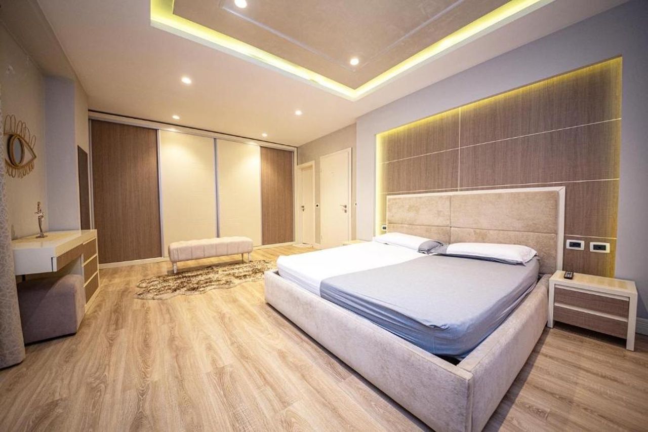 Milestone Deluxe Apartment Tirana