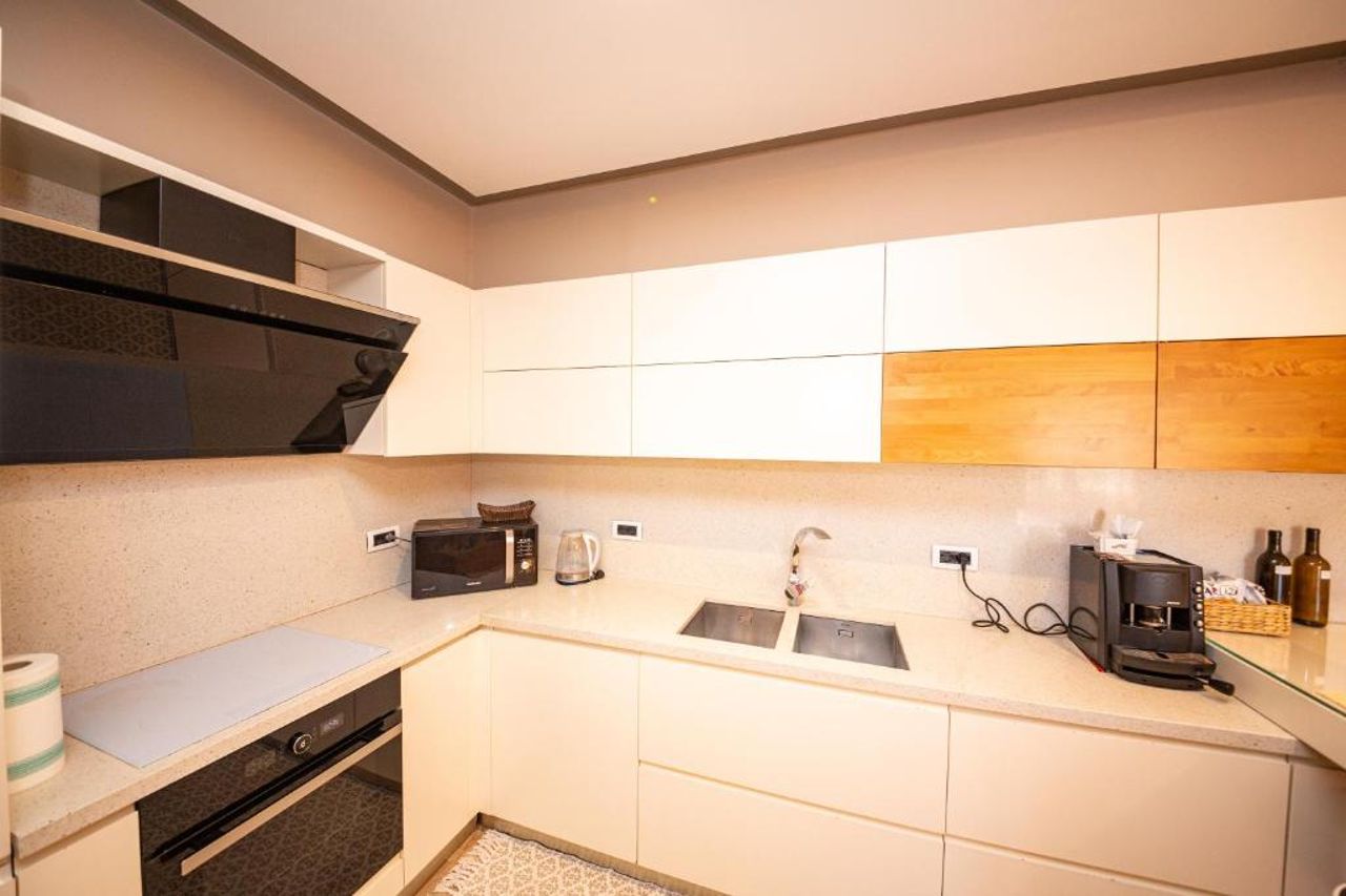 Milestone Deluxe Apartment Tirana