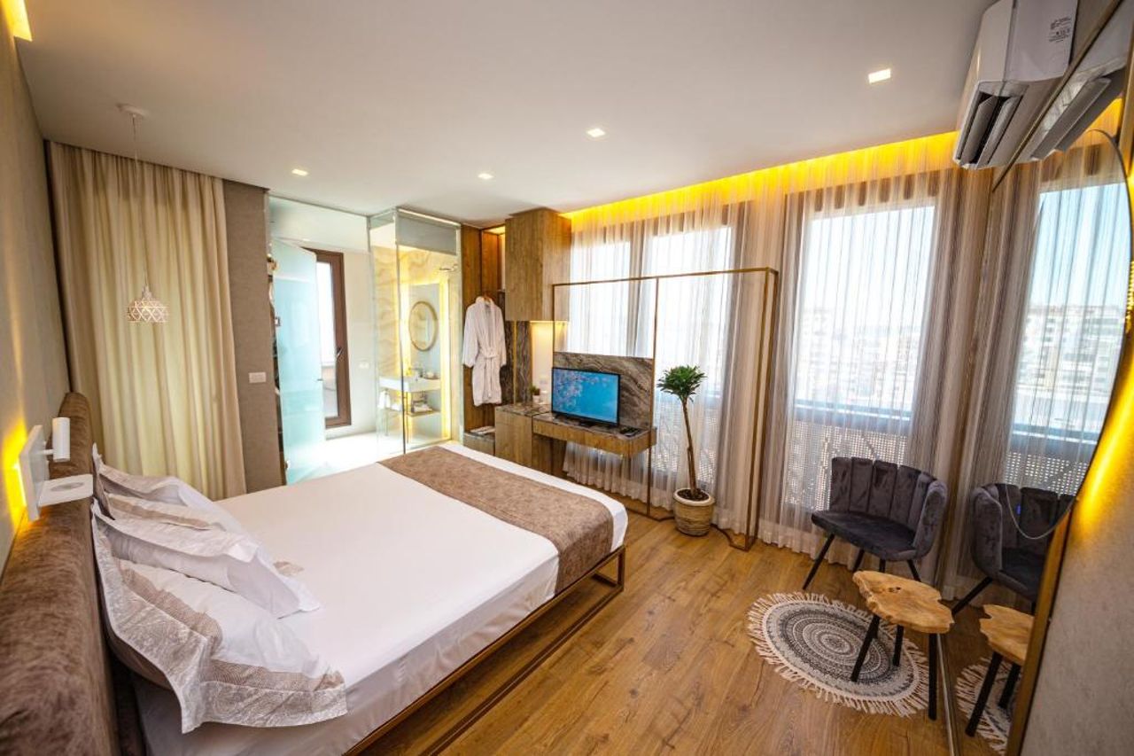 Green Terrace Apartments Tirana