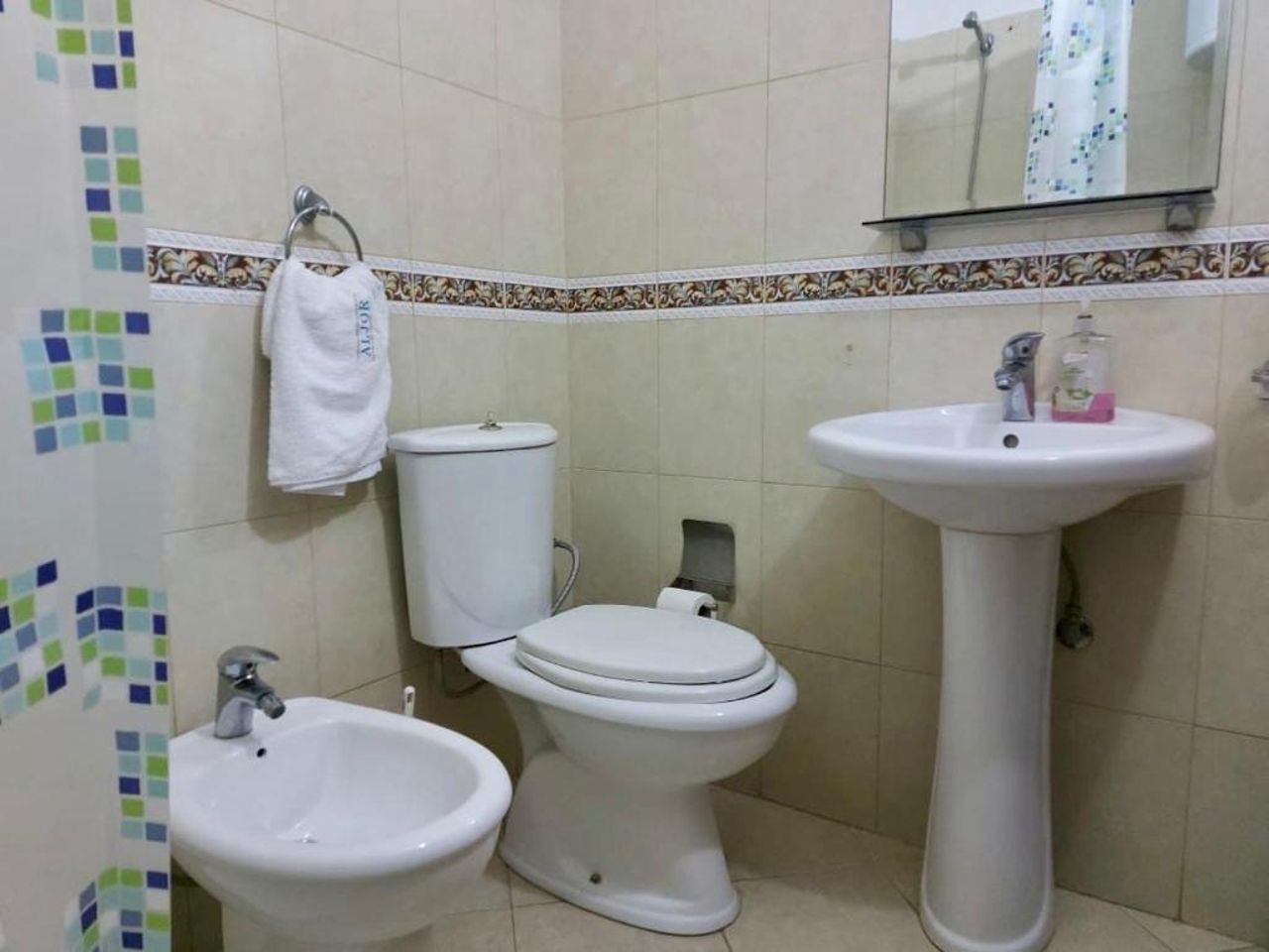 Hotel Villa Aljor