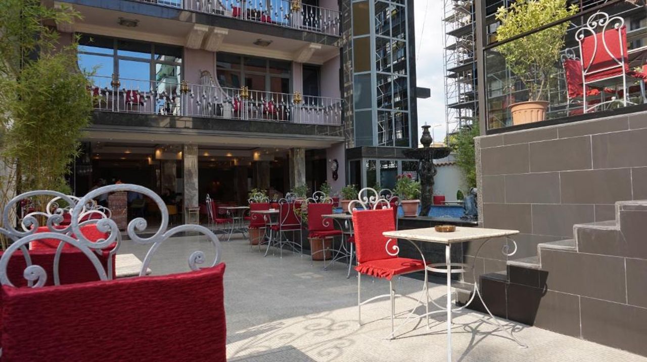 Hotel Elysee