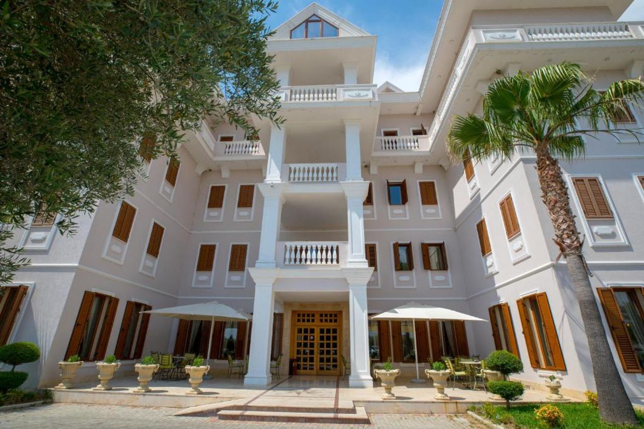 Hotel Vila Zeus
