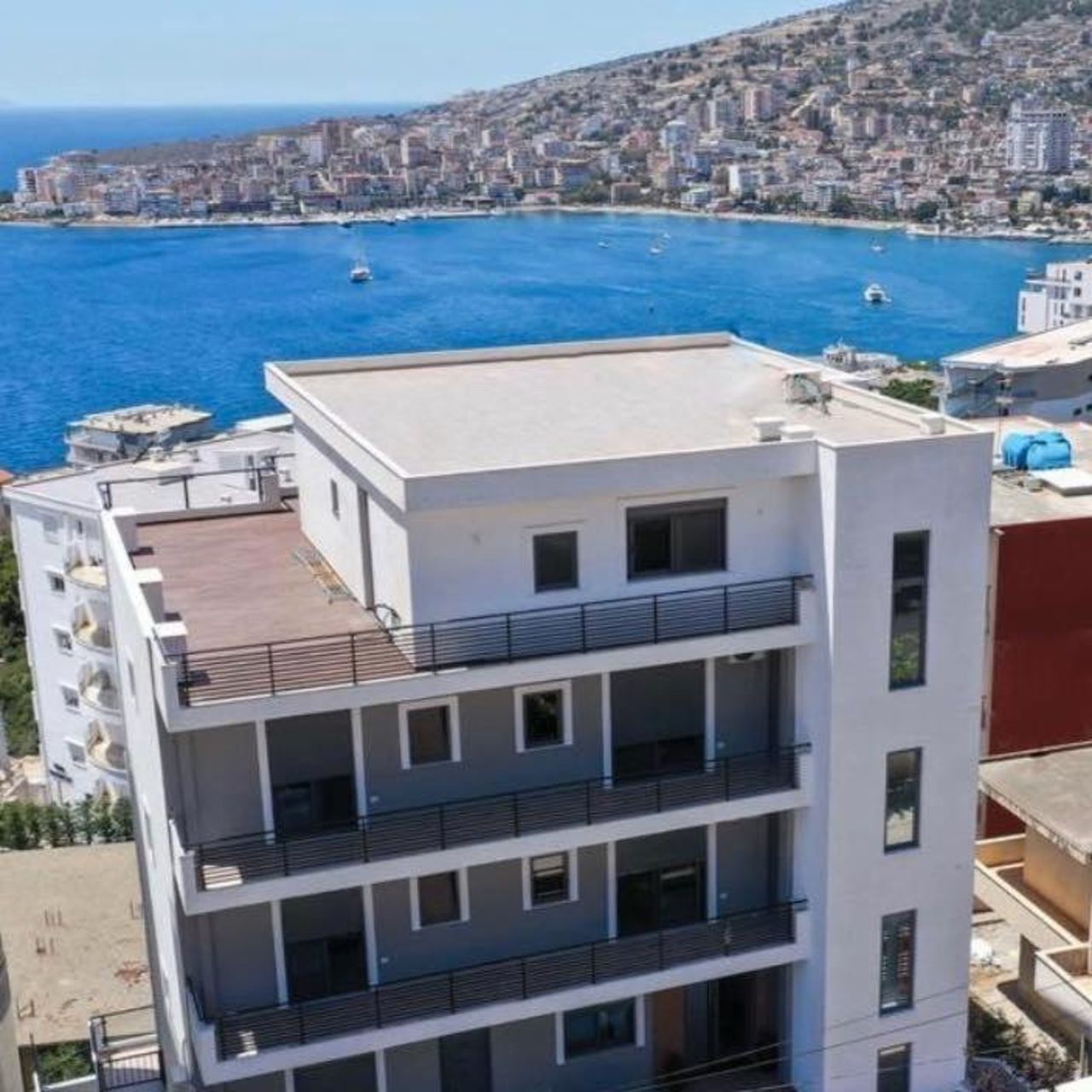 Apartments Albania
