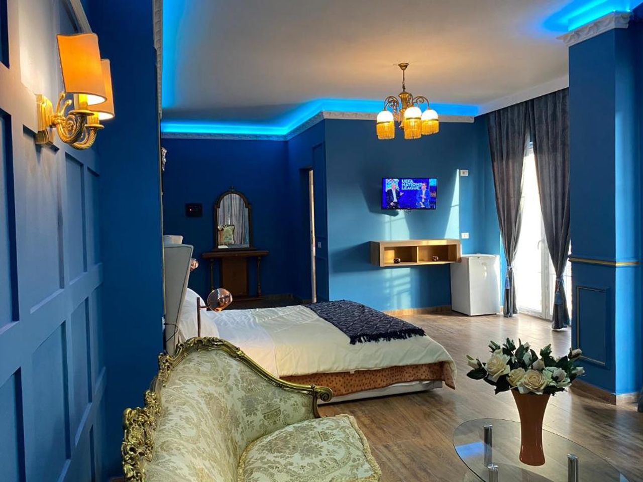 Hotel Internacional Gym & Spa Fushe-Arrez