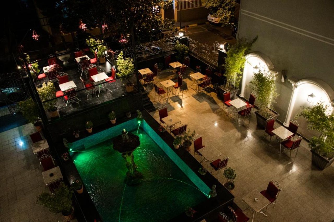 Hotel Elysee