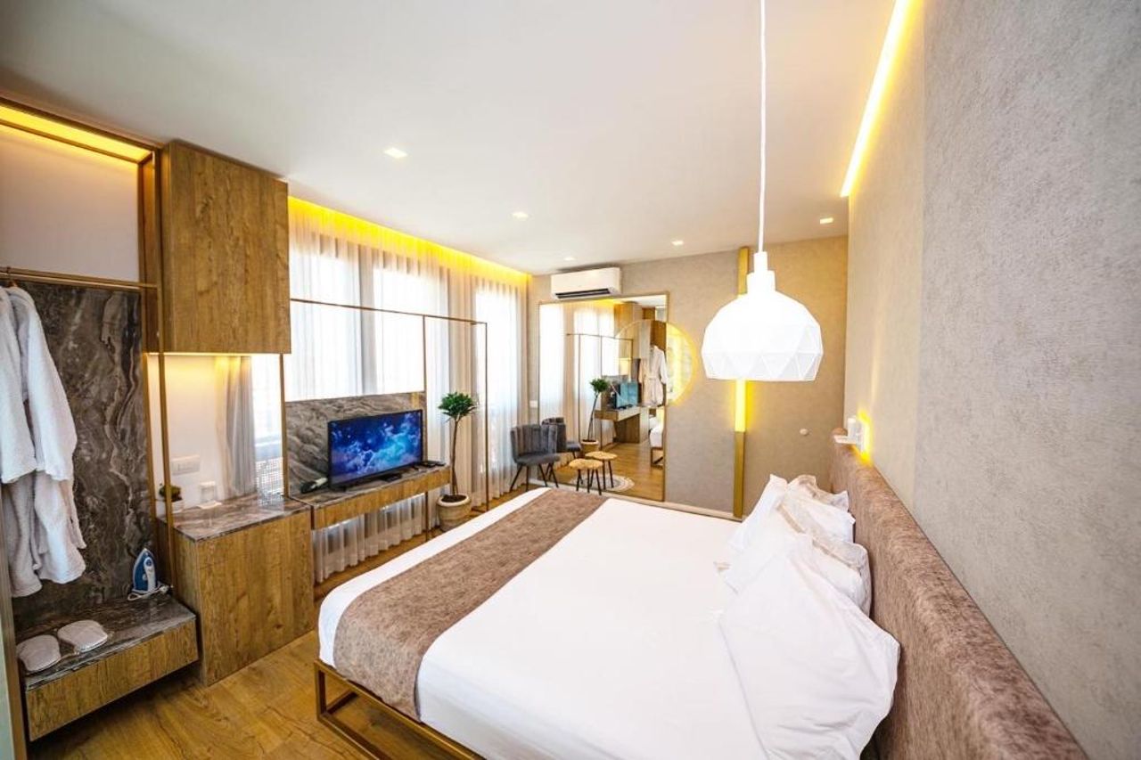 Green Terrace Apartments Tirana