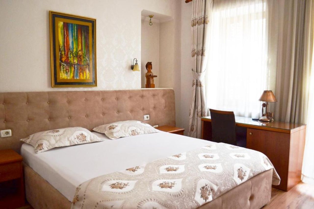 Hotel Villa Tafaj