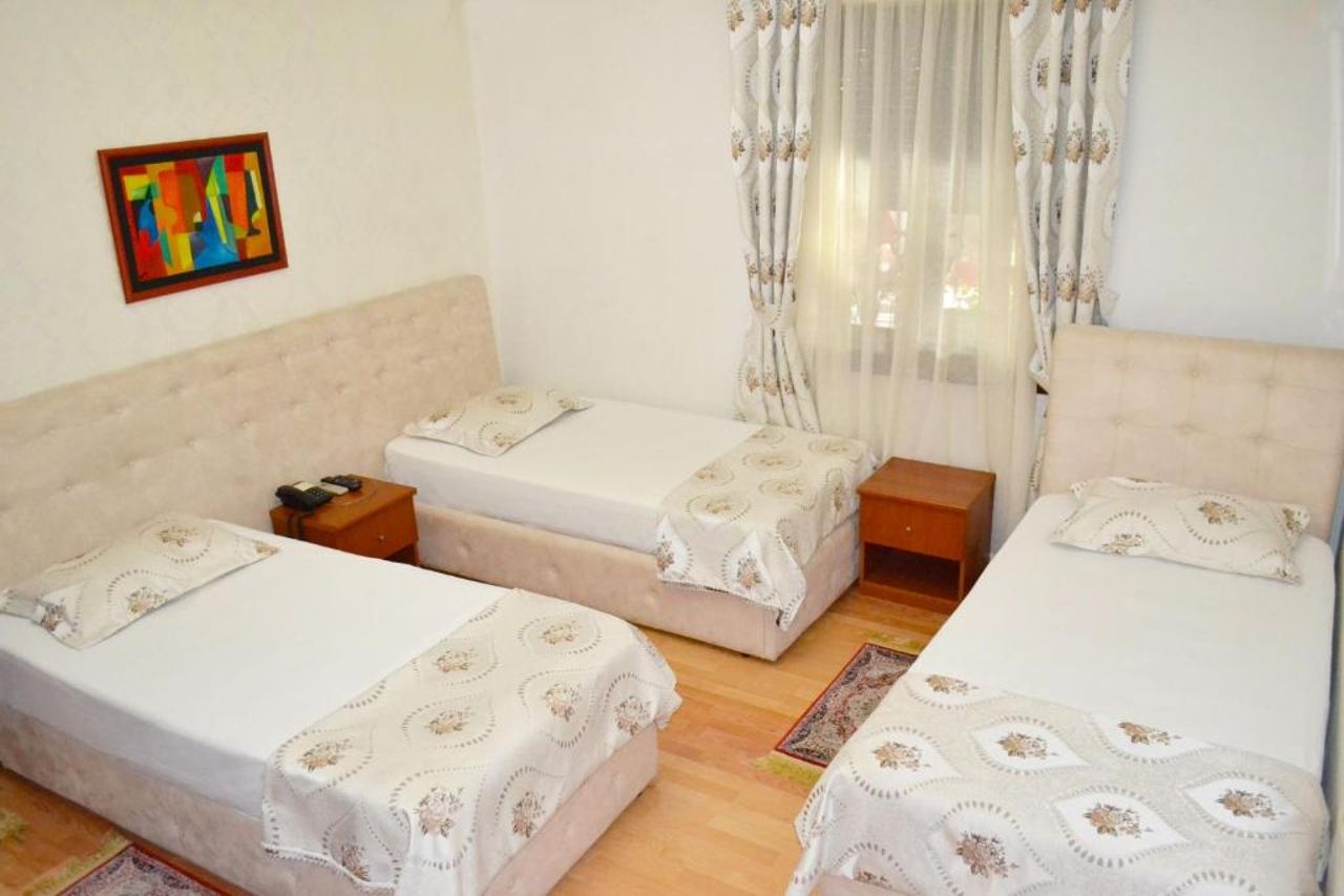 Hotel Villa Tafaj