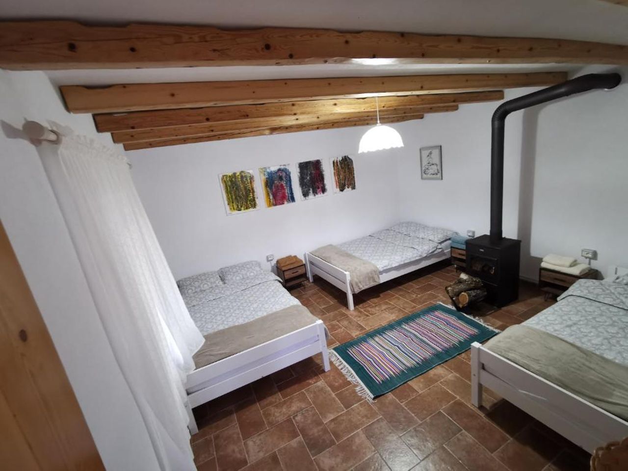 VILA RIRA - Rrajcë, Shebenik