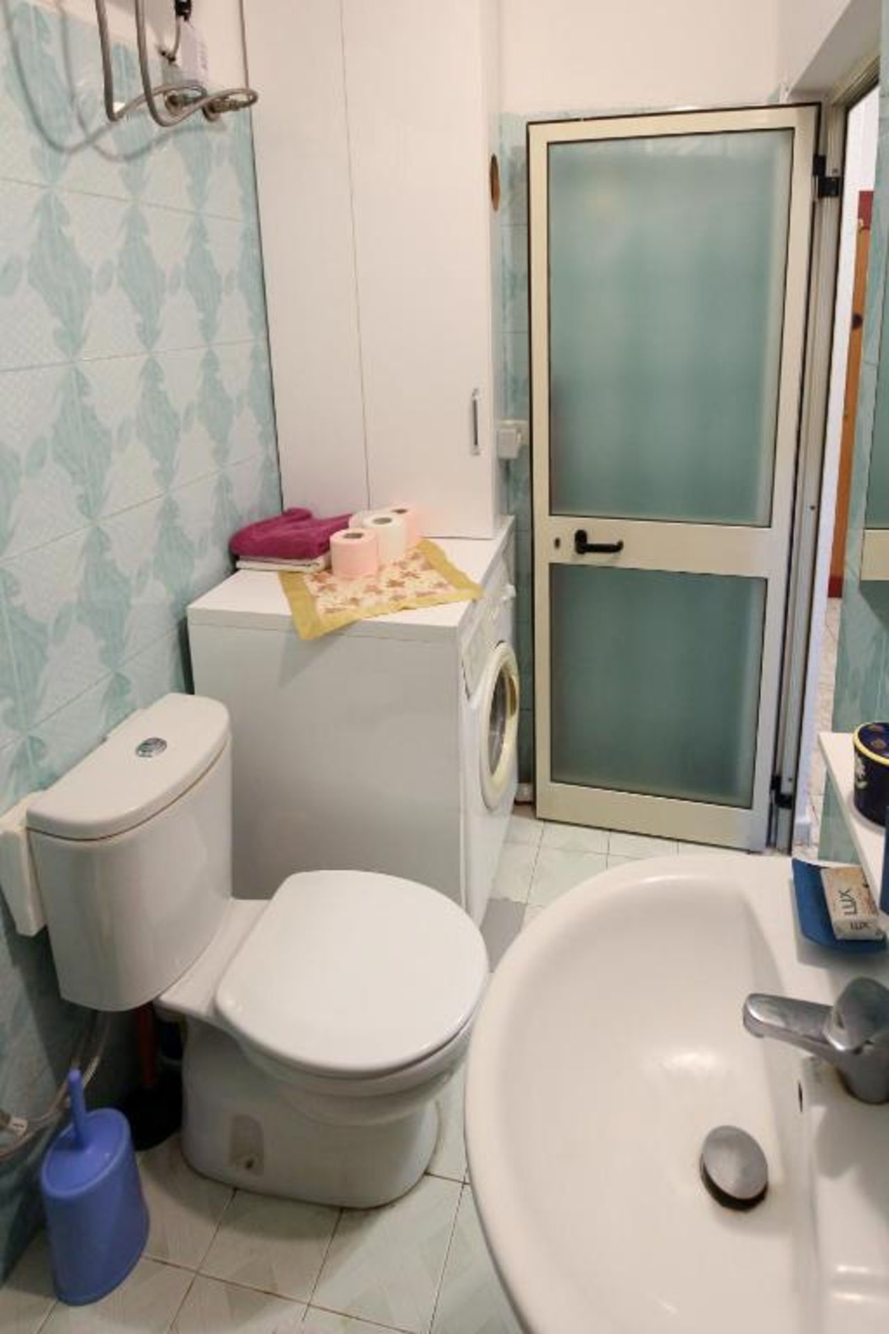 1 Bedroom Apartment with Fast Internet and Sea View Balcony in Durres