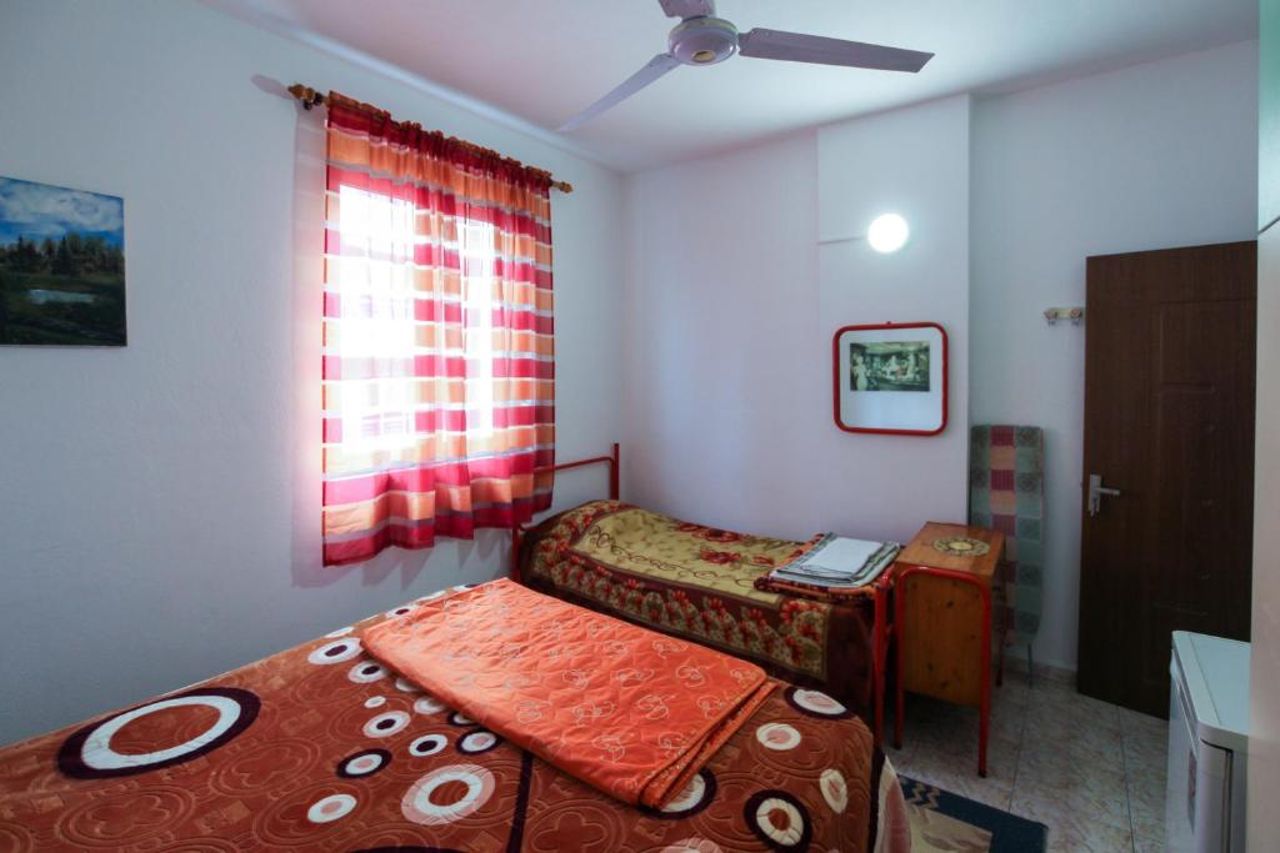 1 Bedroom Apartment with Fast Internet and Sea View Balcony in Durres
