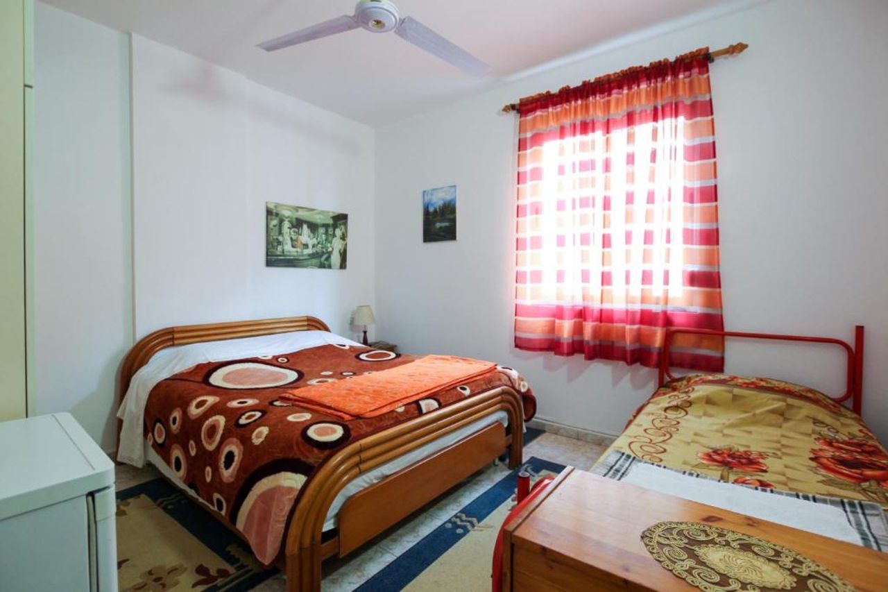 1 Bedroom Apartment with Fast Internet and Sea View Balcony in Durres