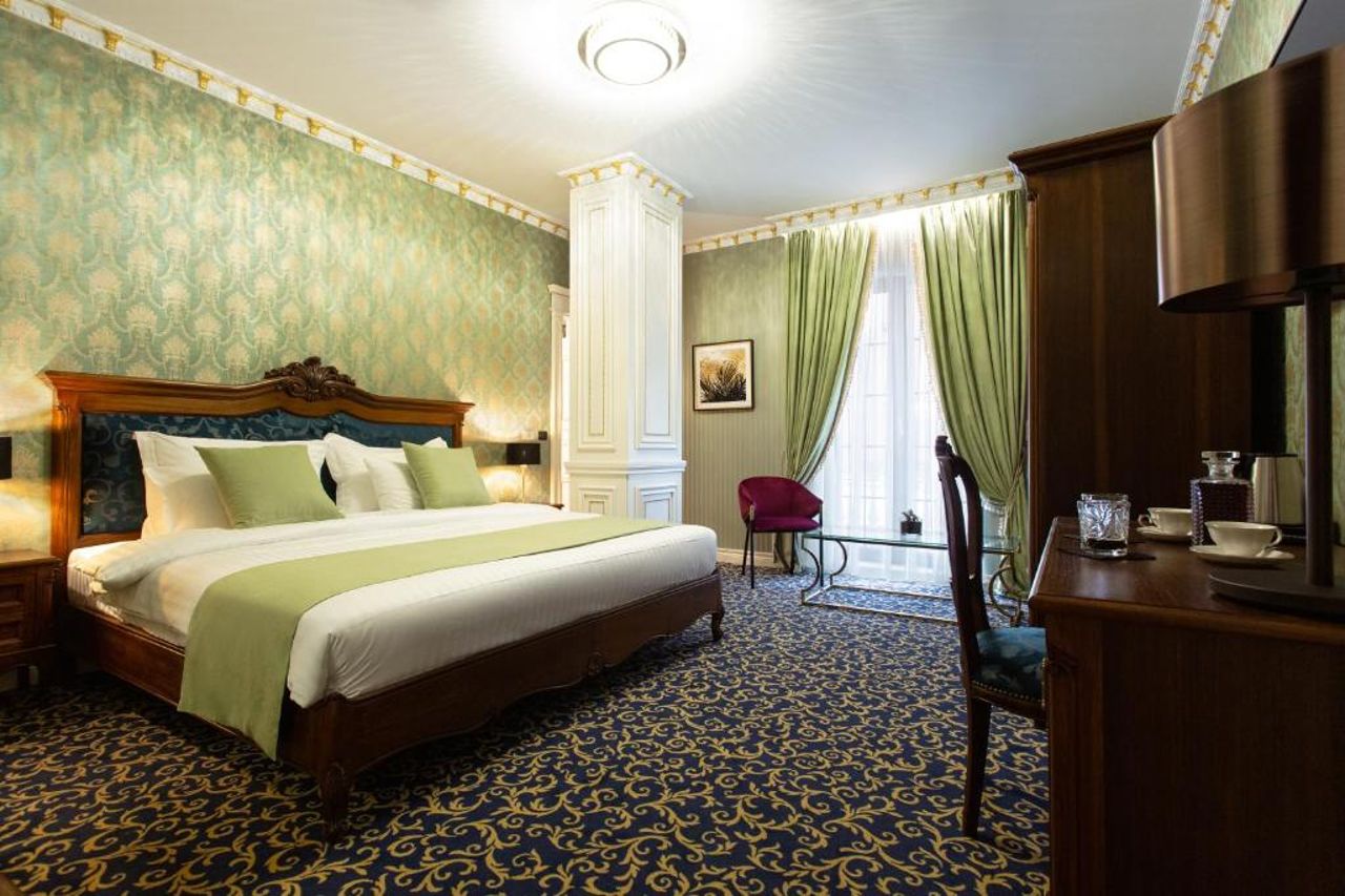 Envy Boutique Hotel