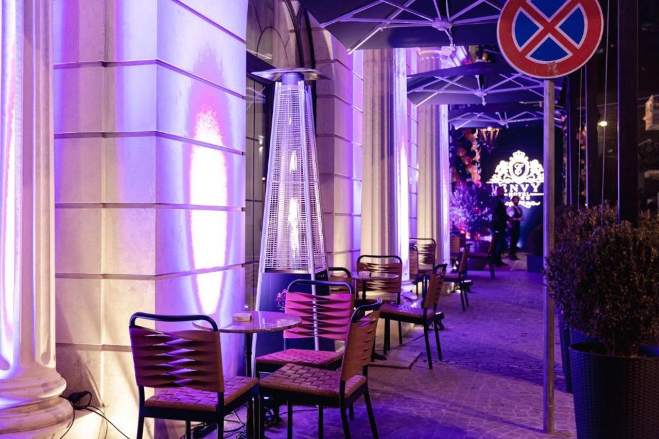 Envy Hotel