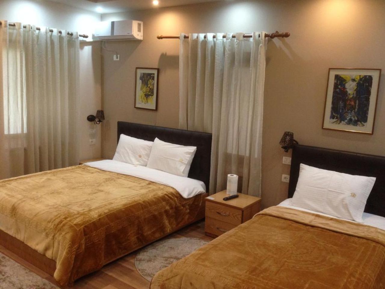 Hotel Bujtina Bicolli