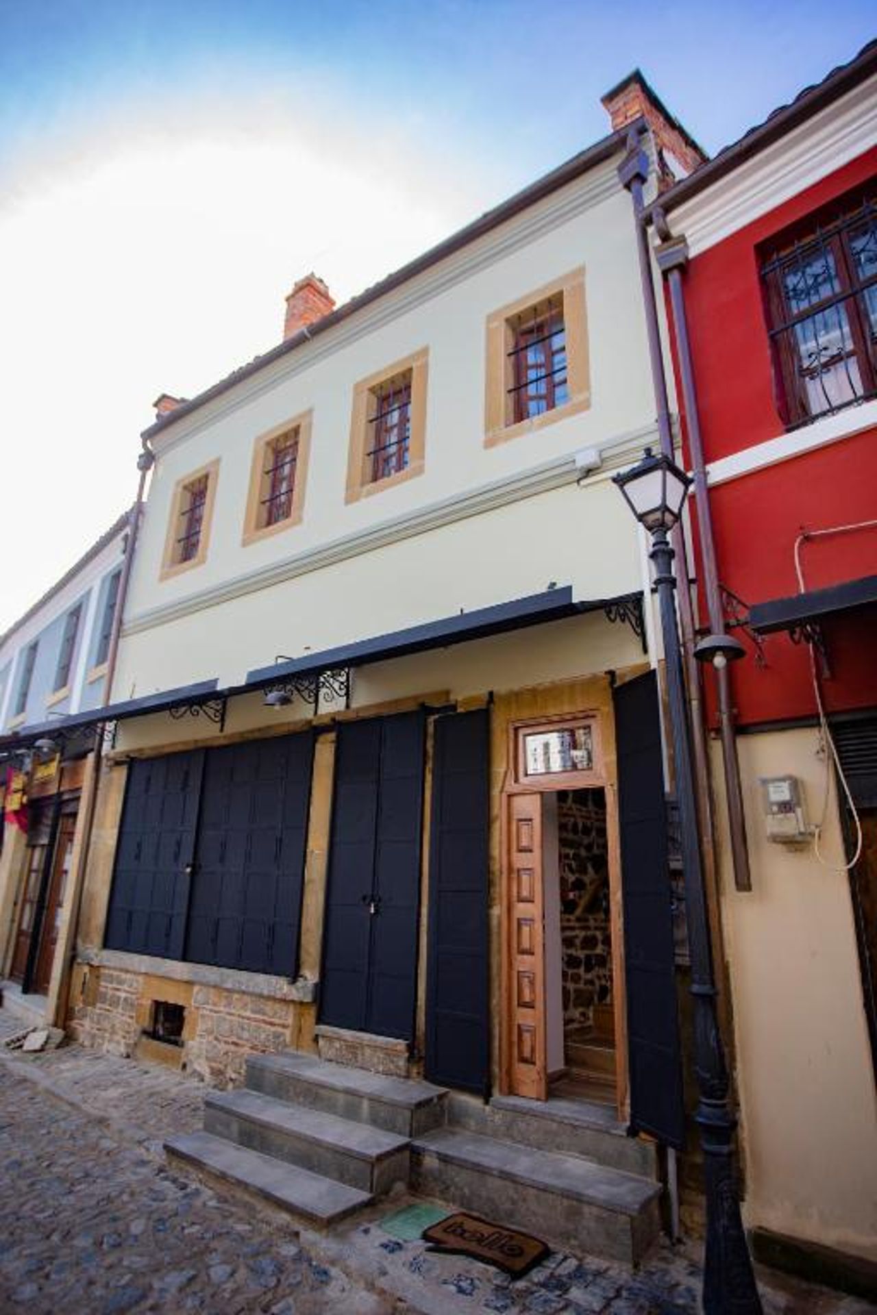 Bujtina Te Rapi