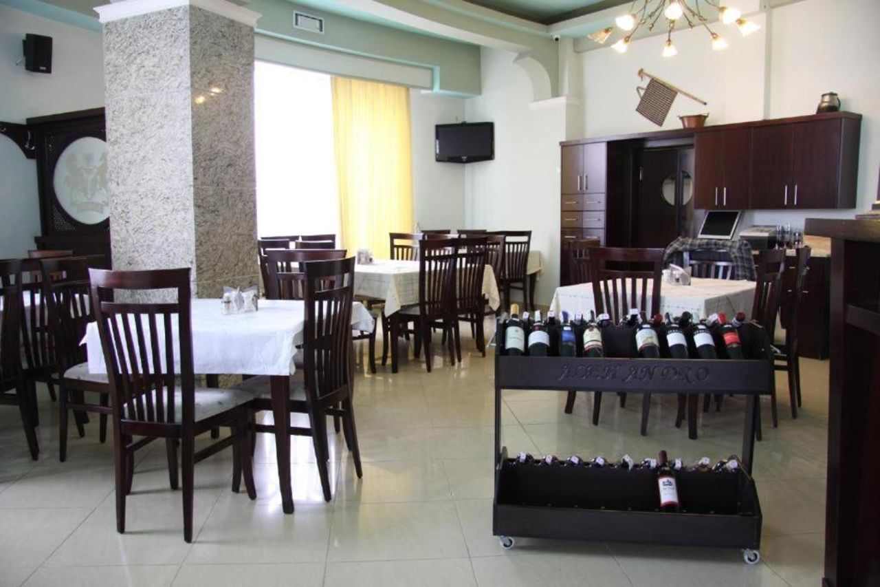 Hotel George