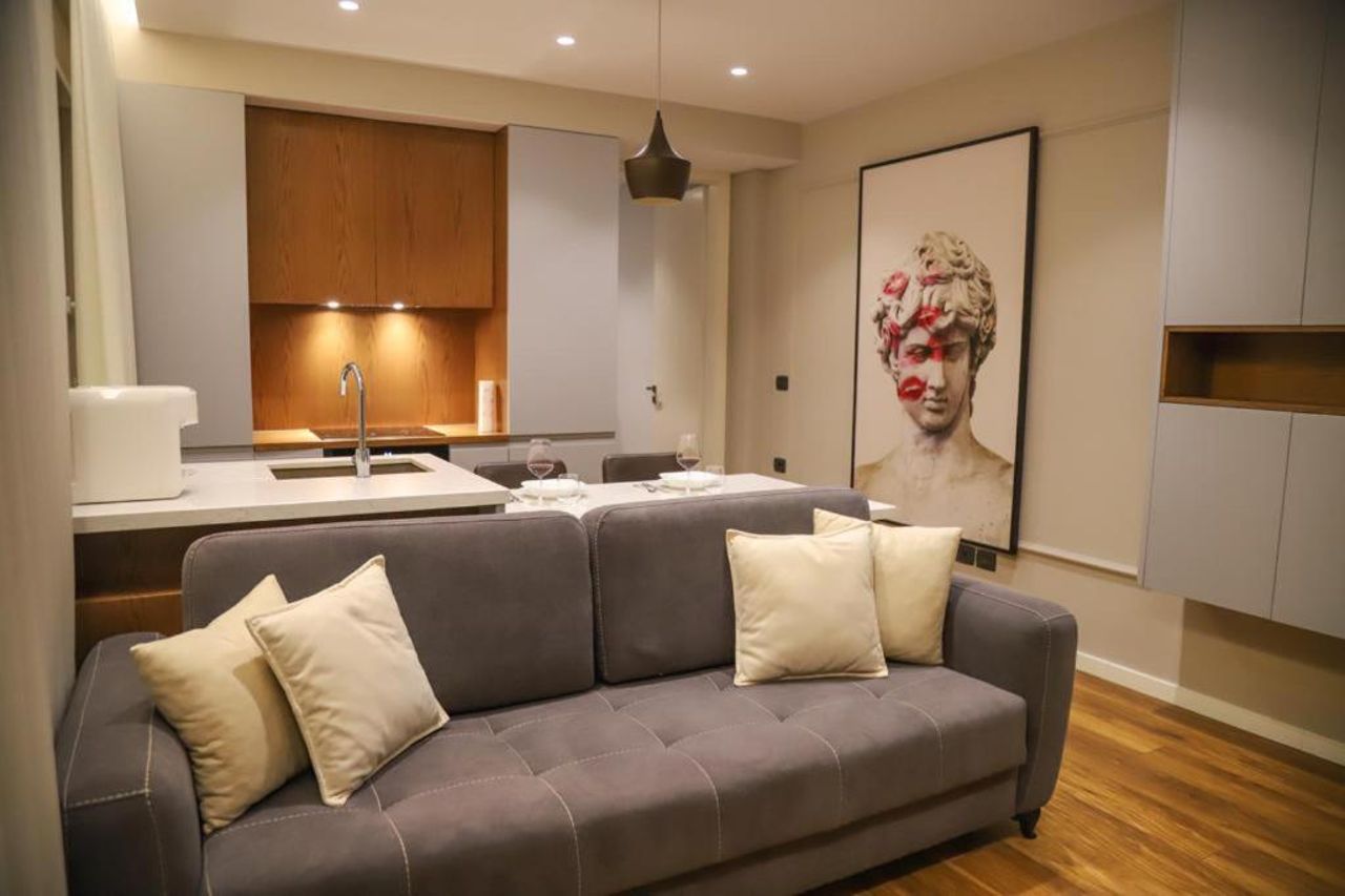 Tirana Center Apartment 1