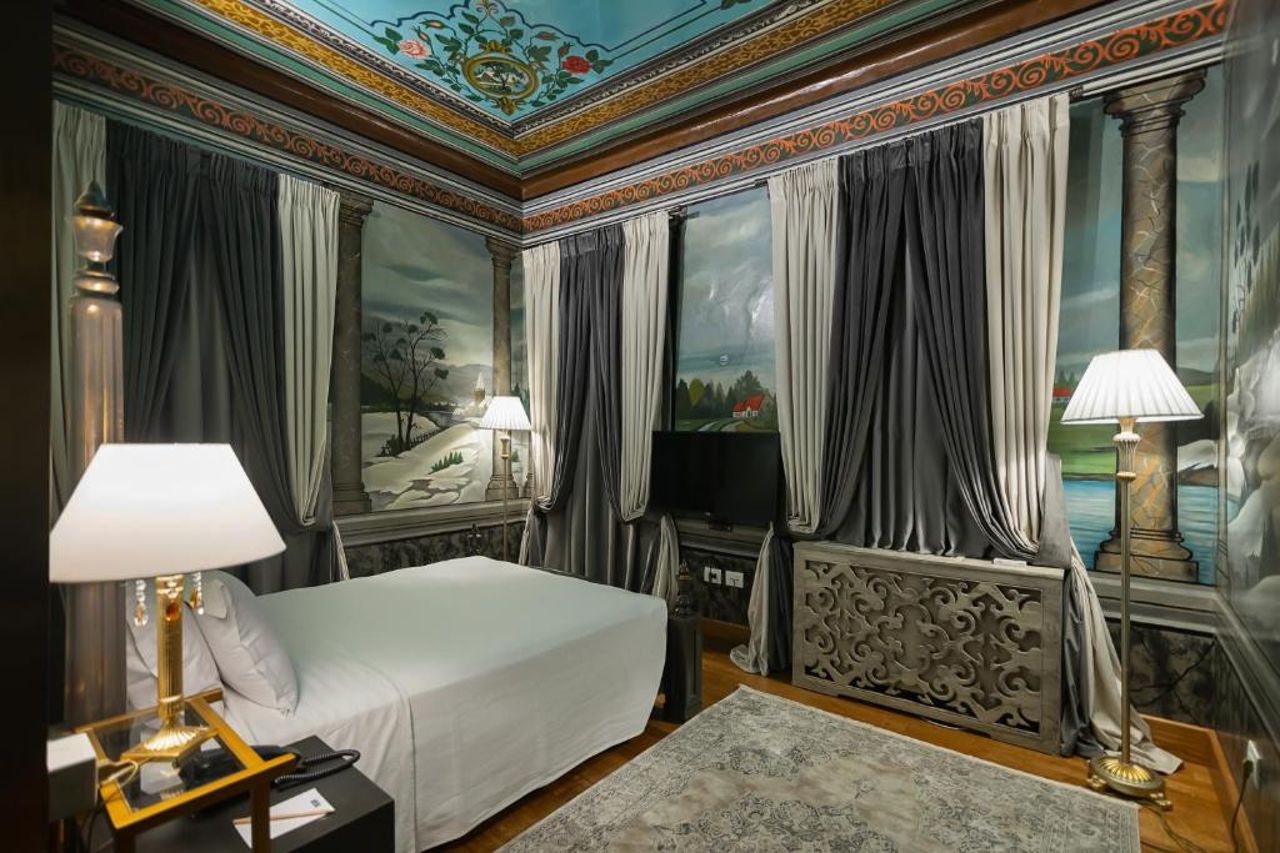 Trésor Art Boutique Hotel