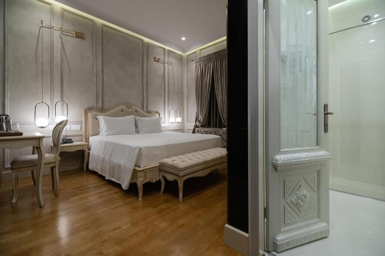 Trésor Art Boutique Hotel