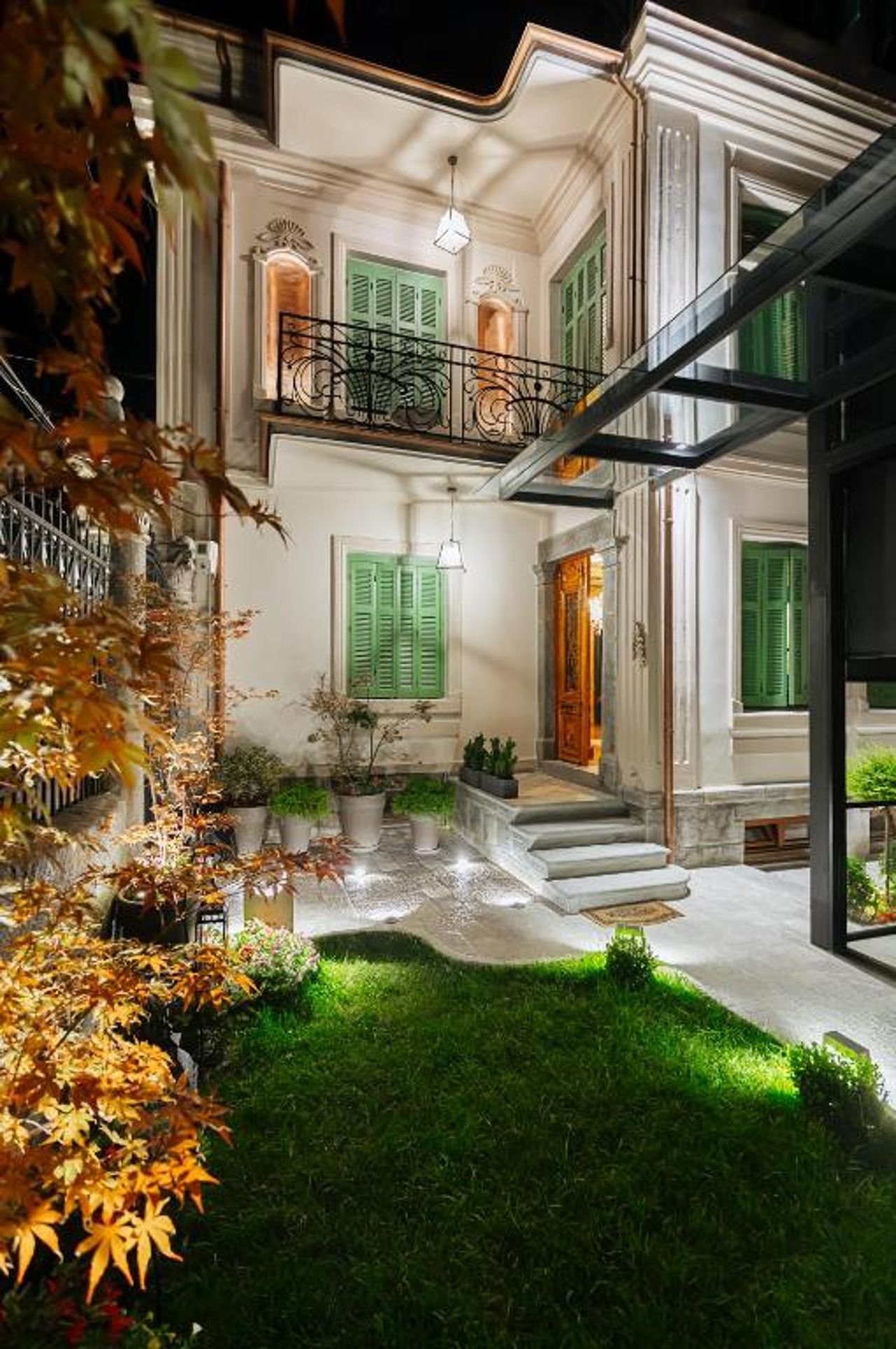 Trésor Art Boutique Hotel