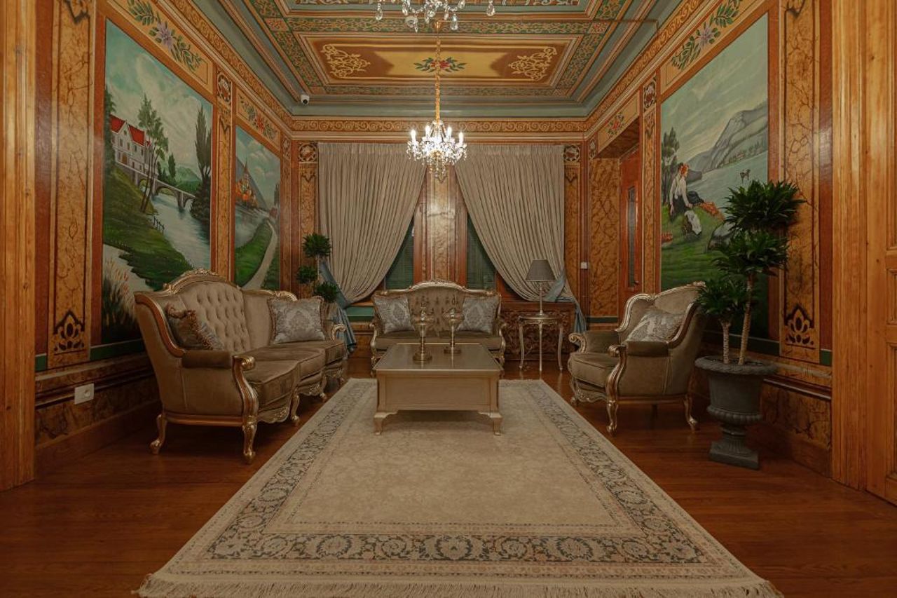 Trésor Art Boutique Hotel