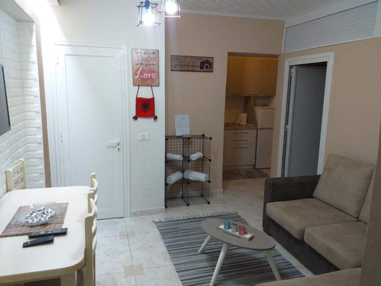 Friendly Apartment