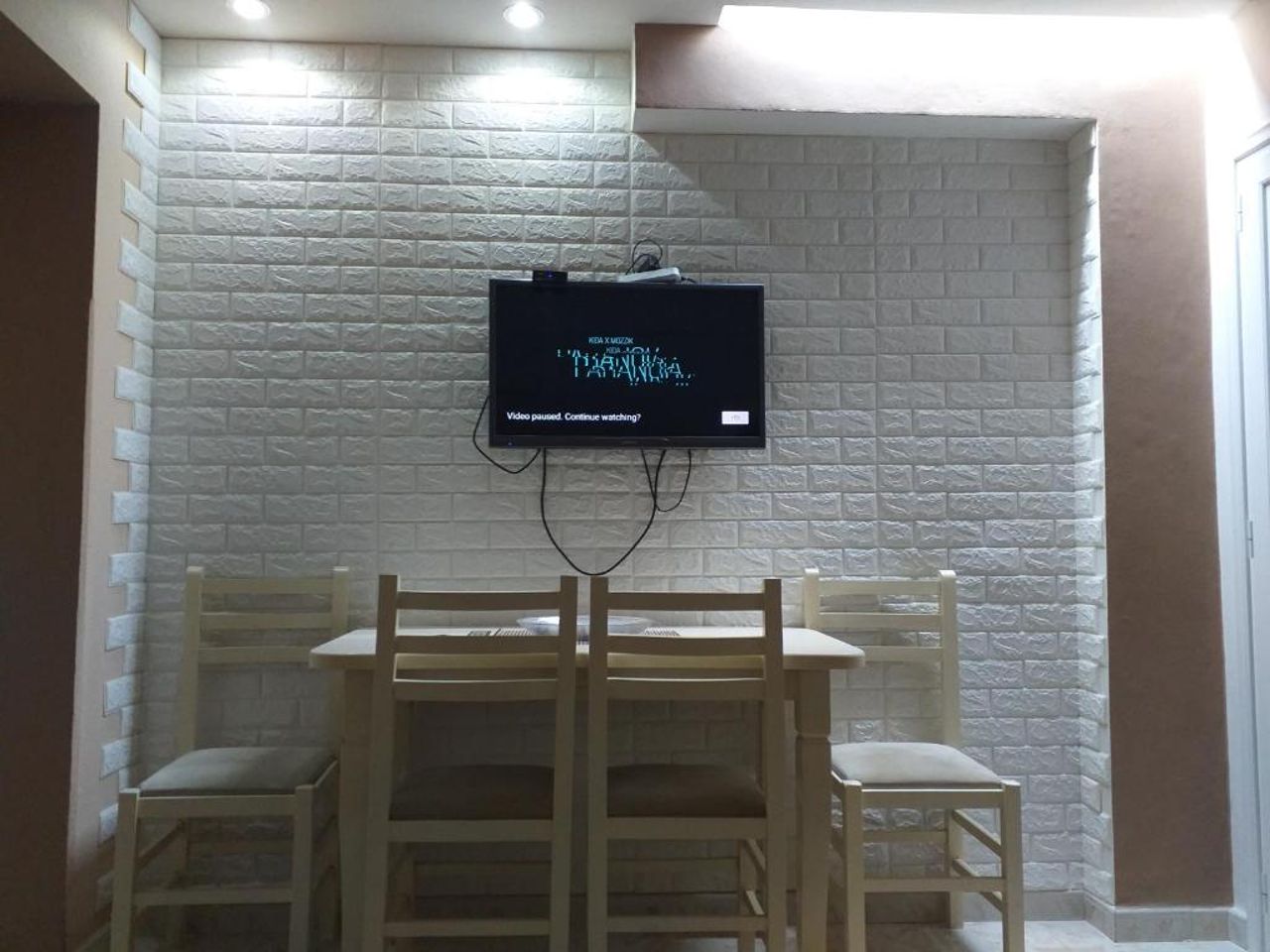Friendly Apartment
