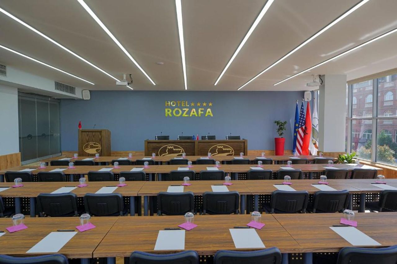 Rozafa Hotel