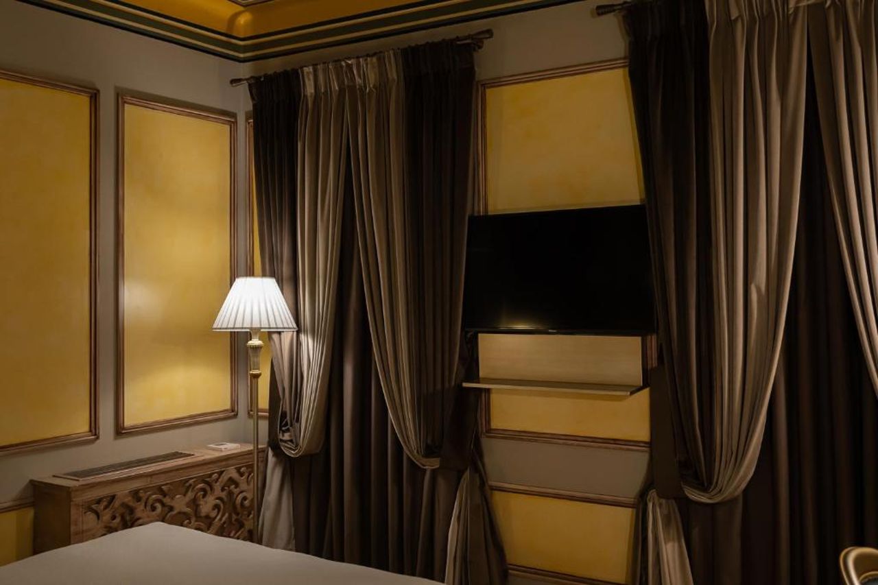 Trésor Art Boutique Hotel