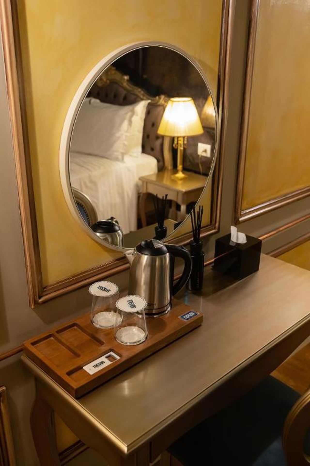Trésor Art Boutique Hotel