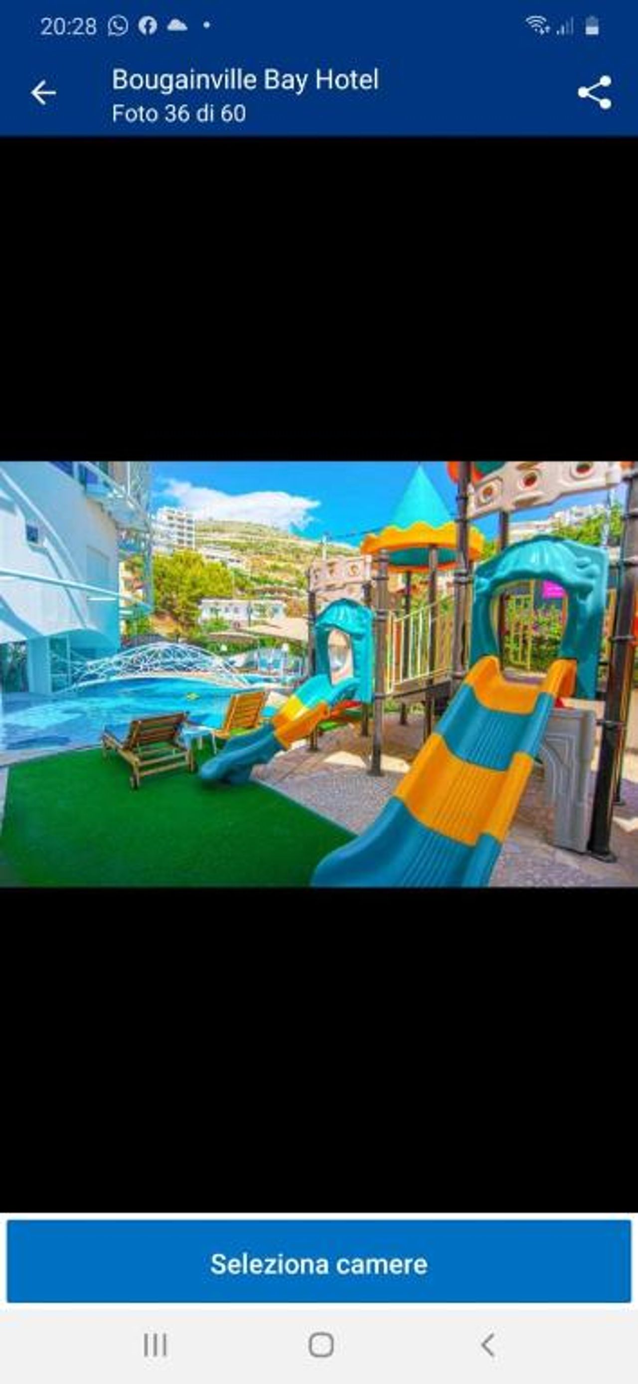 Valentino apartments Bouganville Bay Saranda
