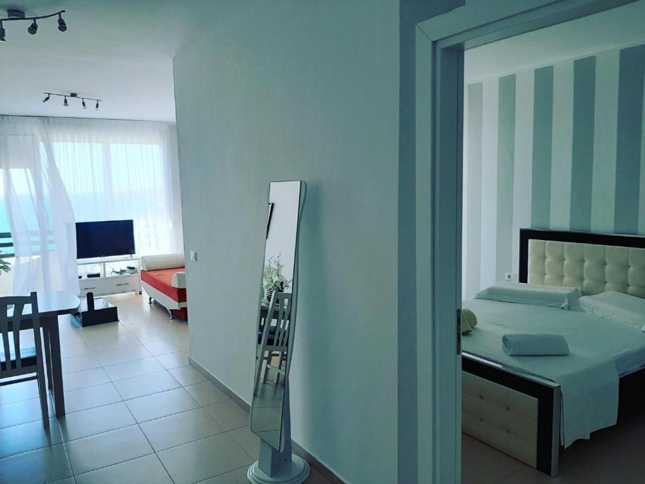 Valentino apartments Bouganville Bay Saranda