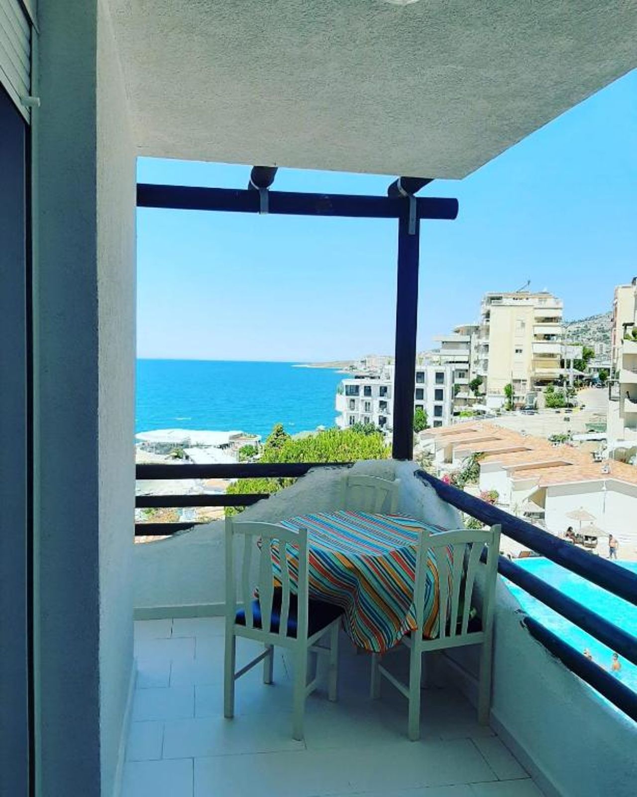 Valentino apartments Bouganville Bay Saranda
