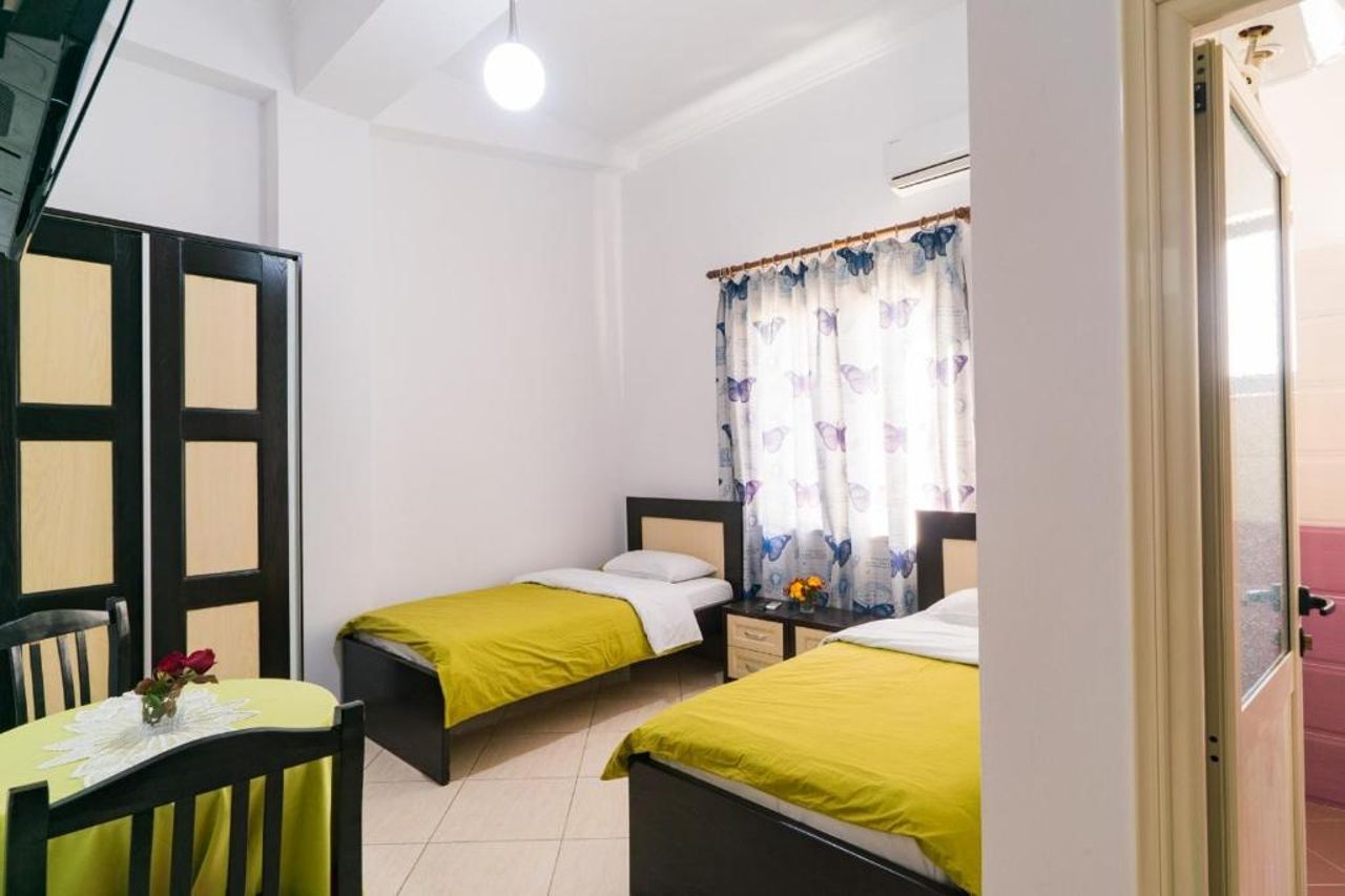 Hotel Shpetimi
