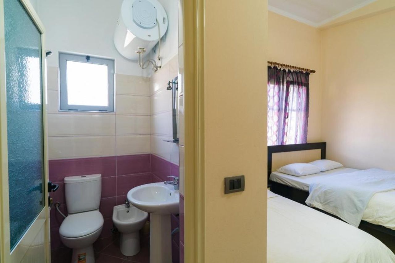 Hotel Shpetimi
