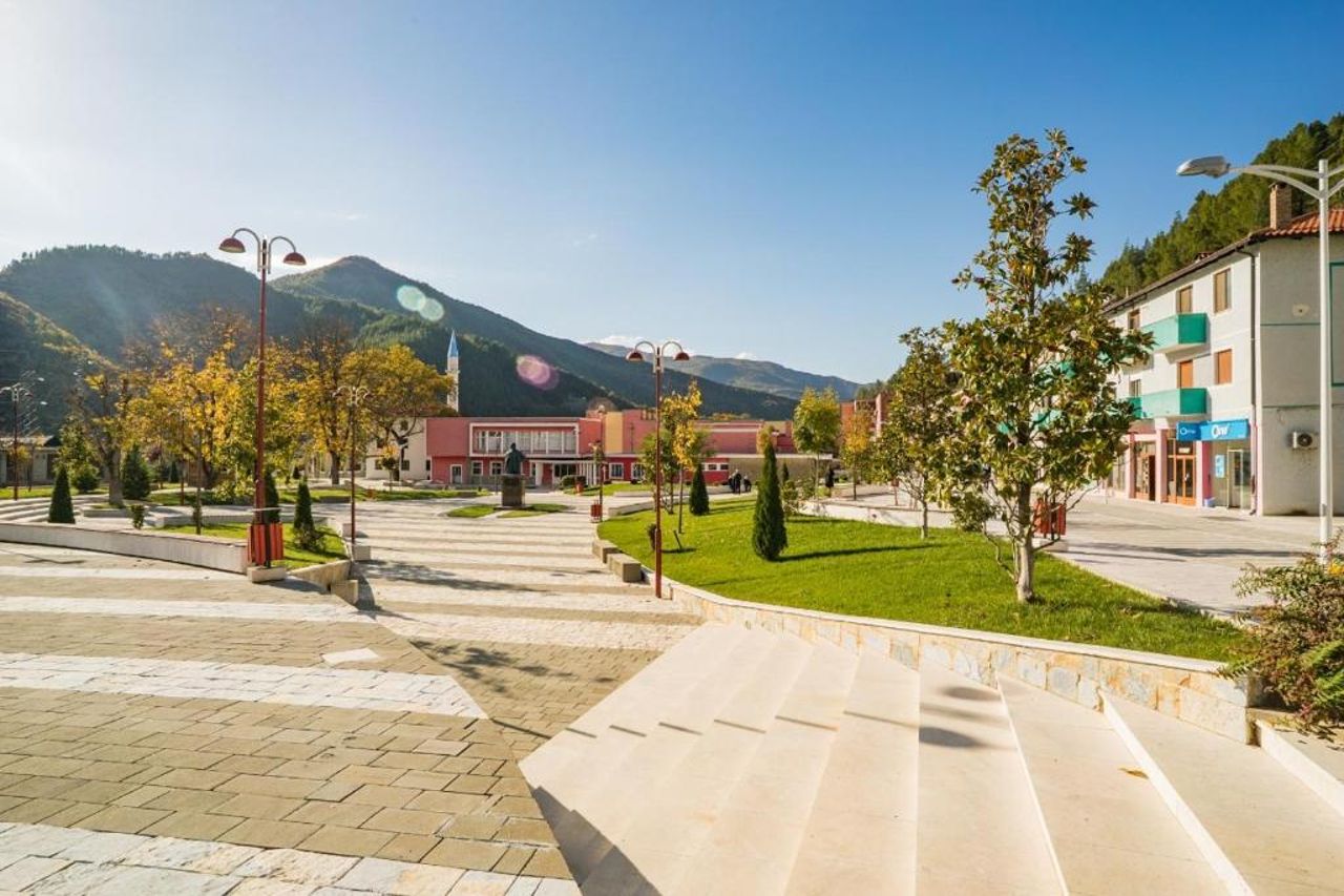 Hotel Shpetimi