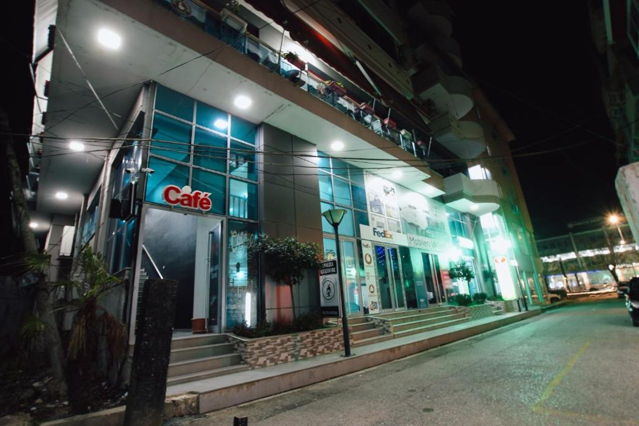 Hotel Vasho