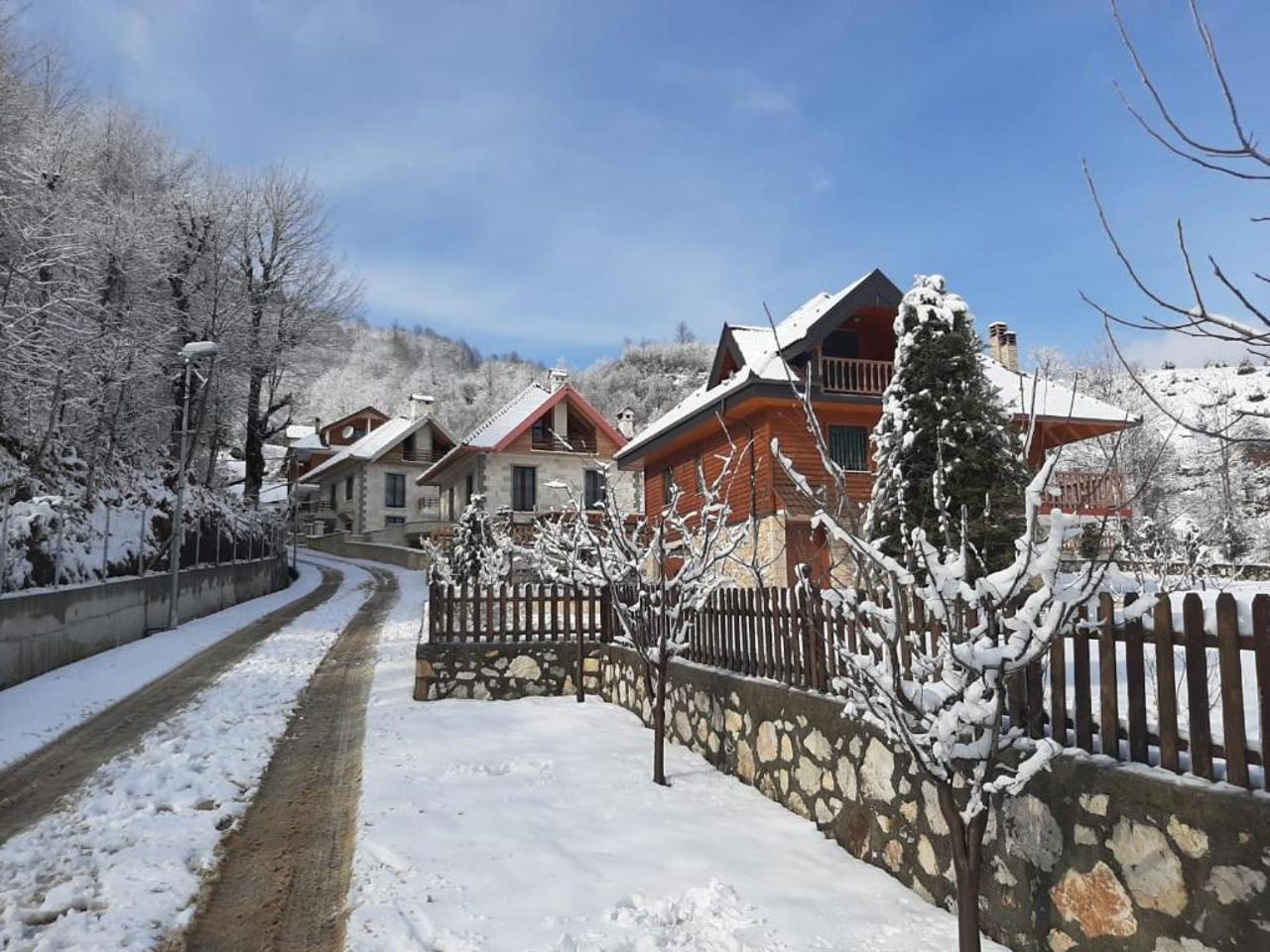 JOEN Village