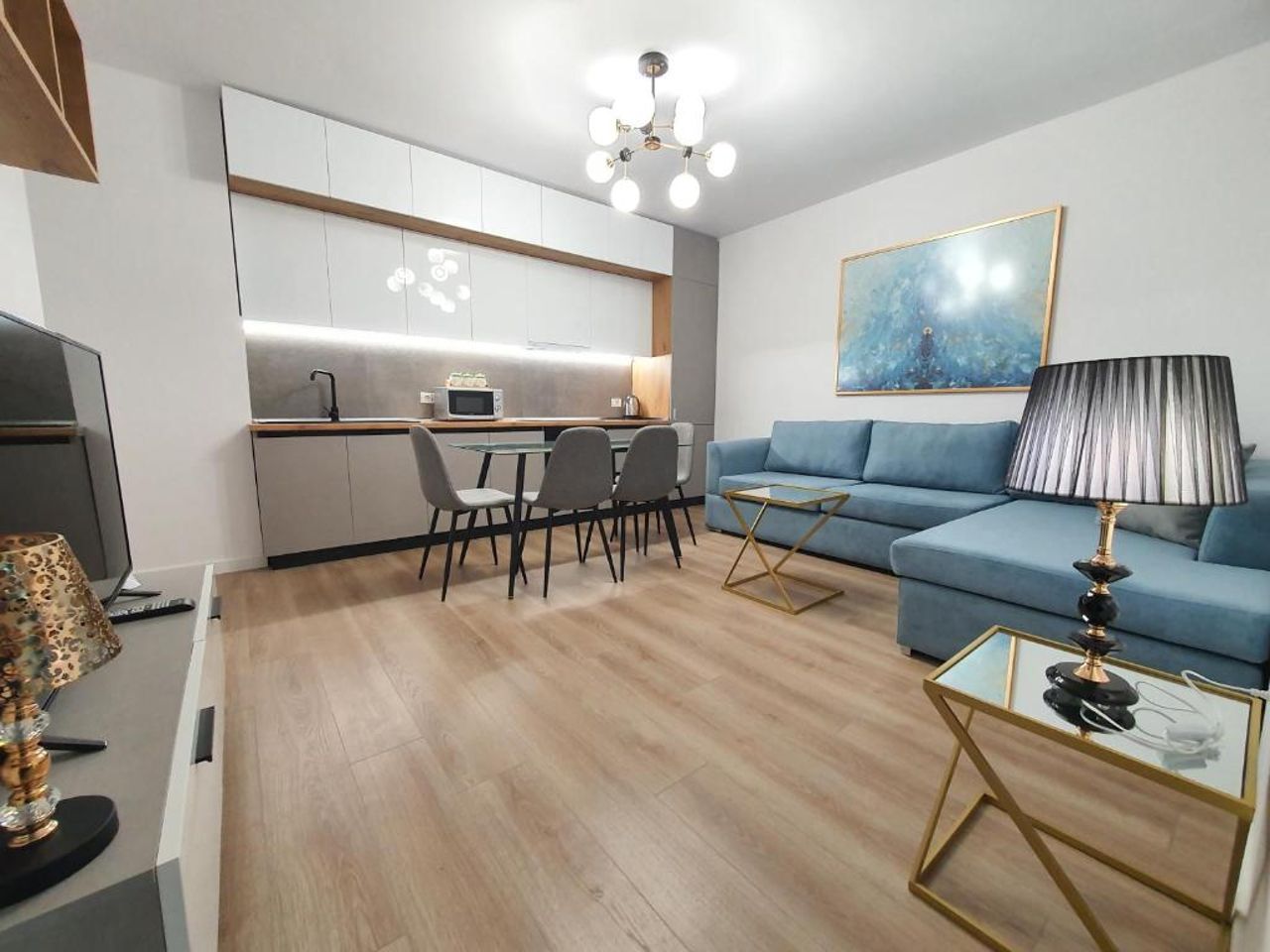 Miku Apartment-Premium 2BD At Wilson Square