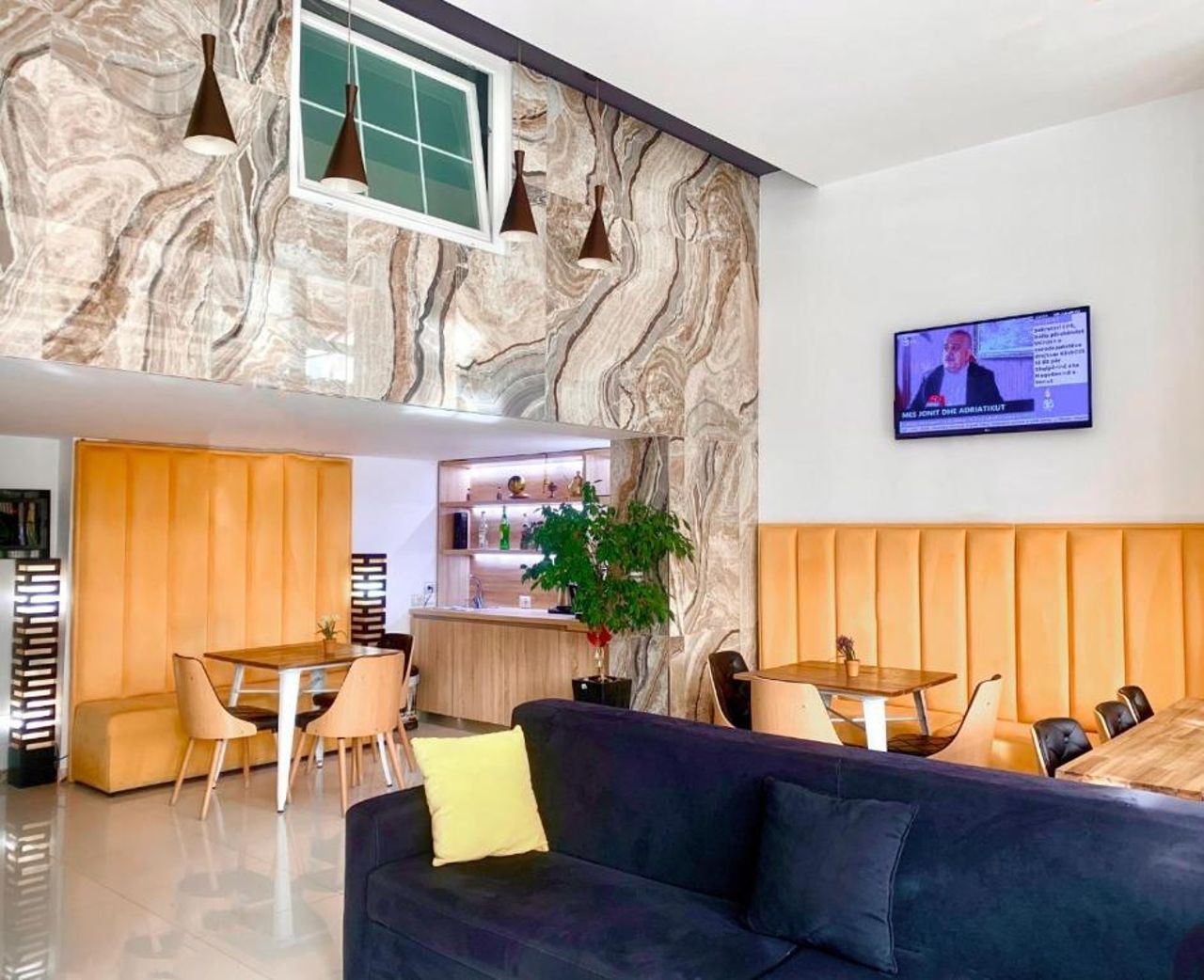 Park Hotel Tirana