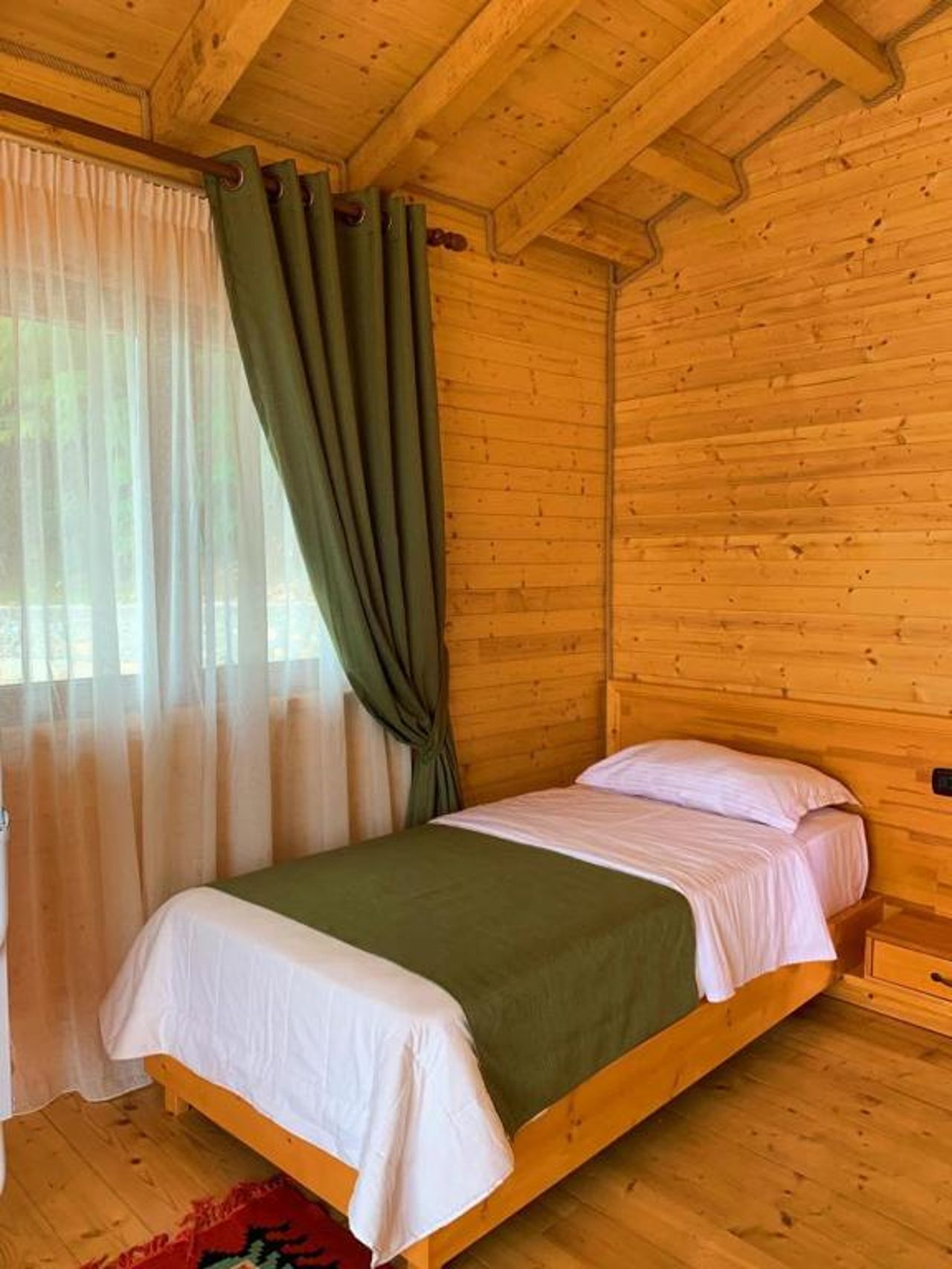 Wooden House