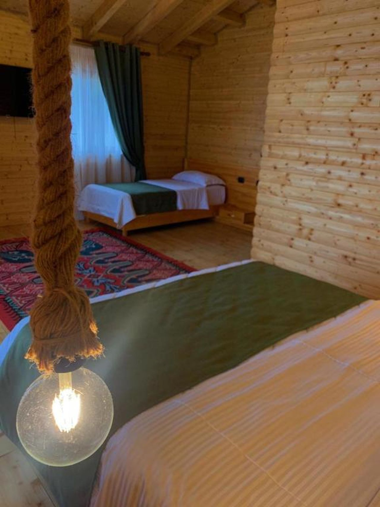 Wooden House