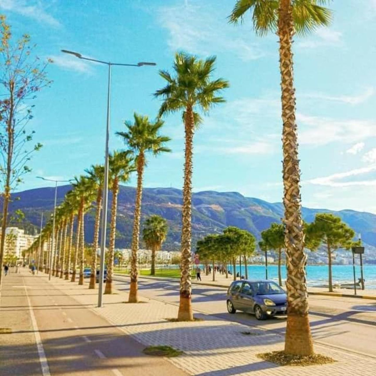 Vlore Sea Apartments