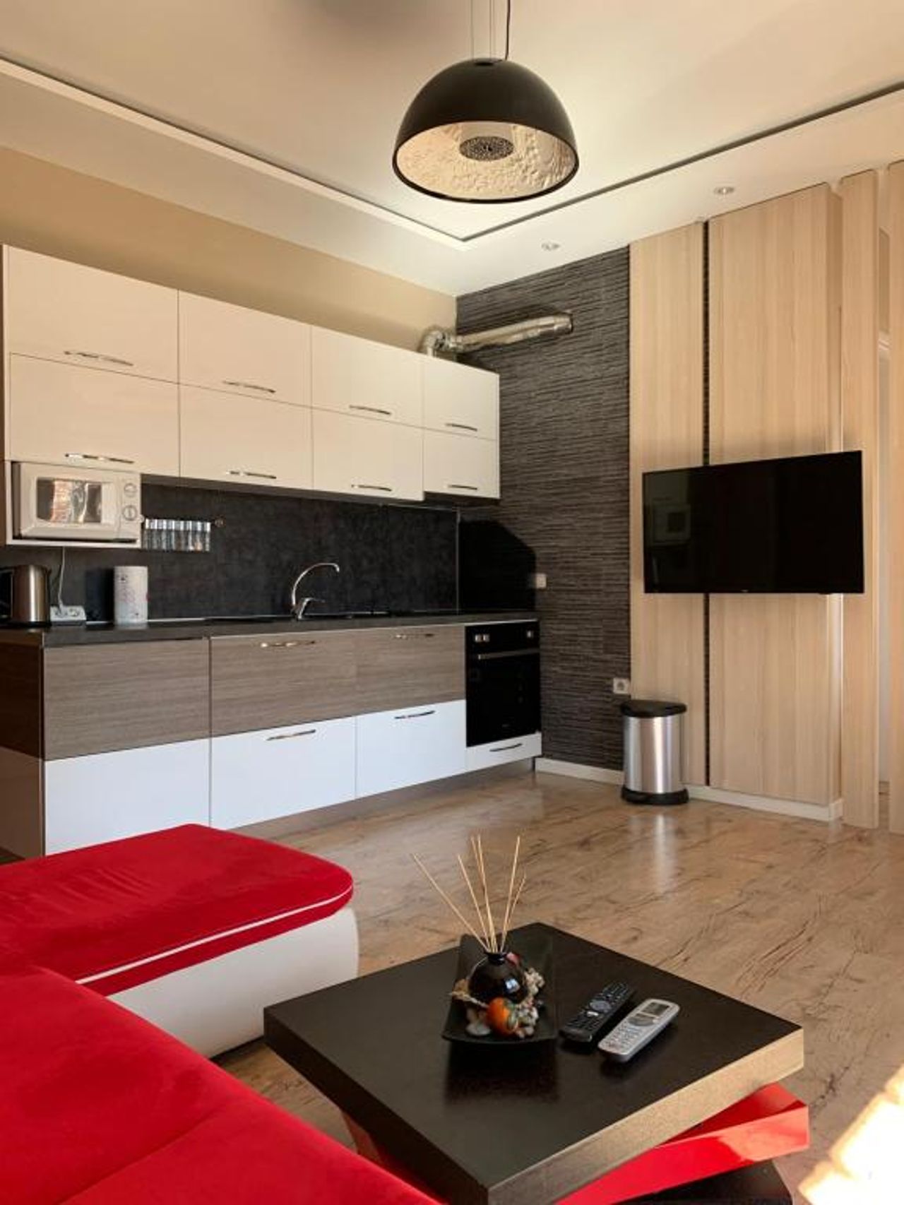 Haris Apartments Tirana