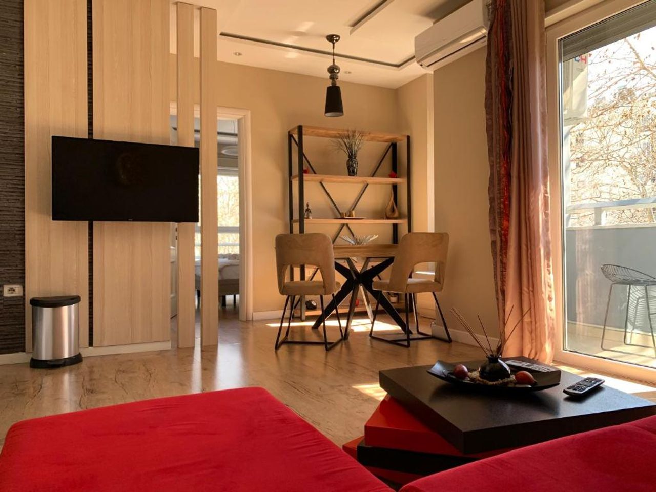 Haris Apartments Tirana